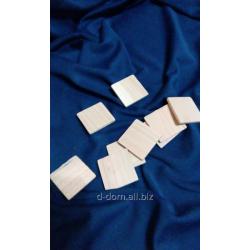 Квадратики 35*35 мм, (упаковка 50 шт)